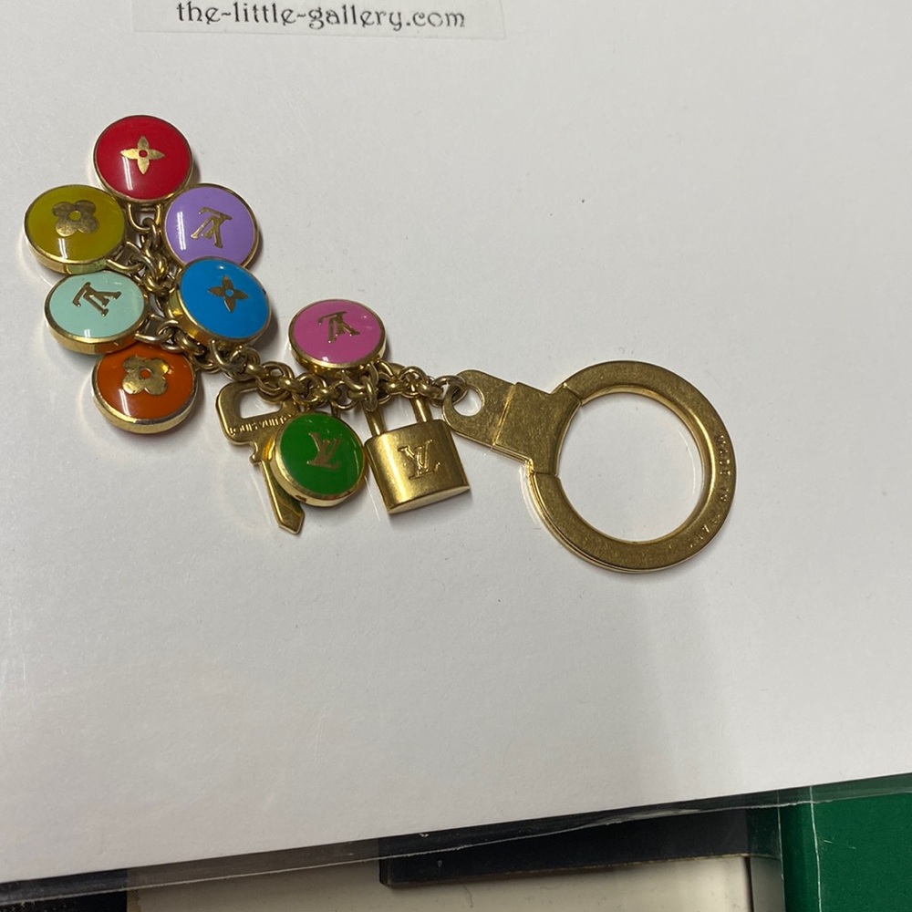 COPY - Louis Vuitton Key ring